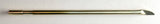 Piston Blade Pen