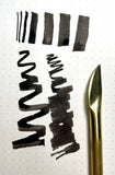 Piston Blade Pen